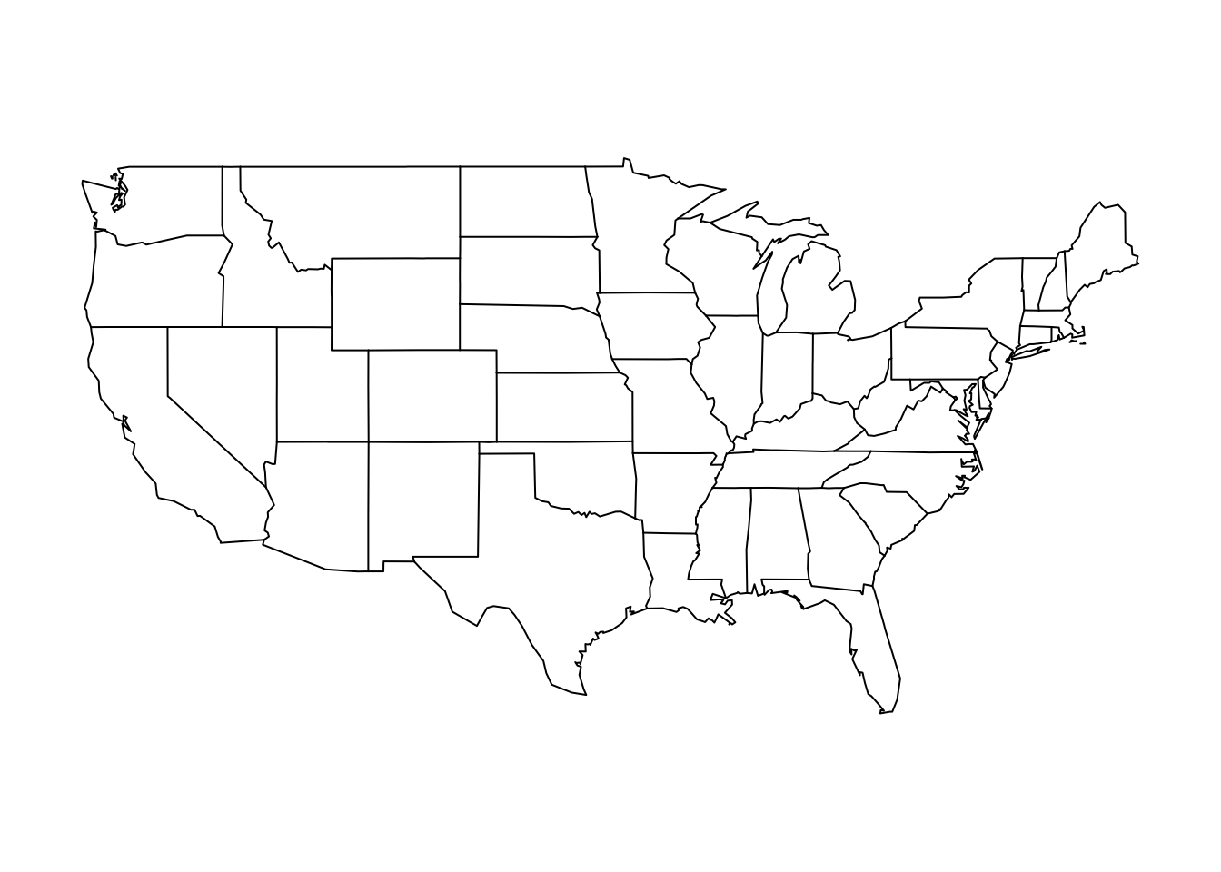 Data Science for Political Science - 12 Mapping
